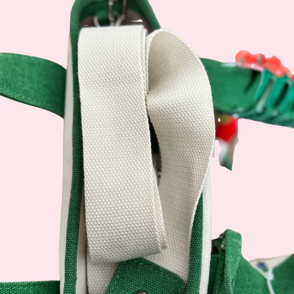 Farmer\'s Market Madden Girl Mini Tote NWT Fruit and Vegetable Bag